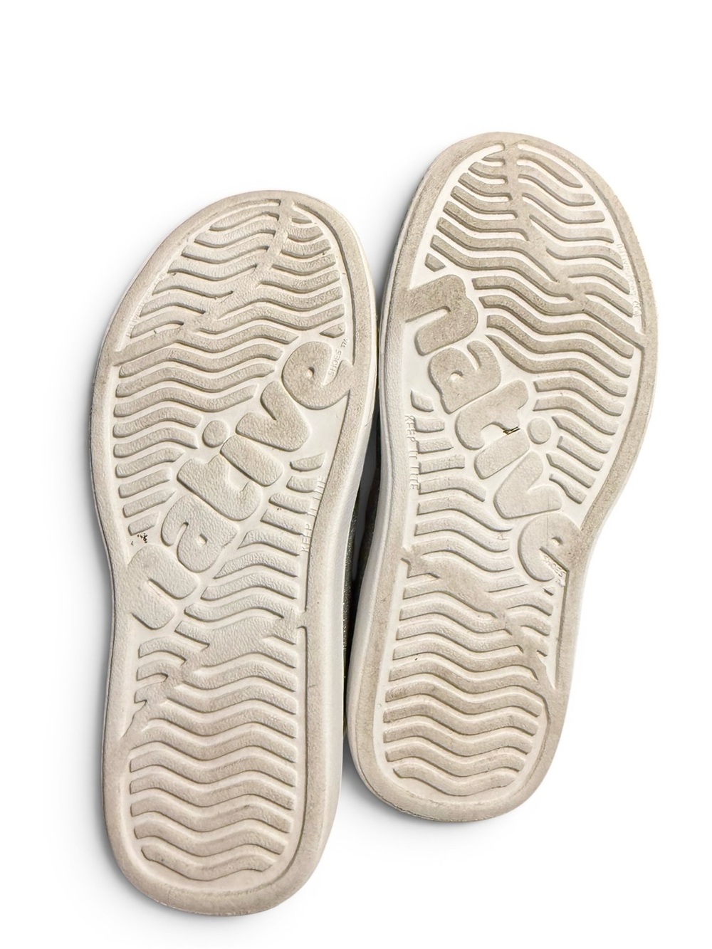Native Kids Shoes Girl's Miles Bling (Little Kid) J1 - Picture 7 of 8
